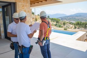A team of experienced construction and renovation specialists from Germany