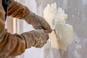 Building damage and leak detection 3