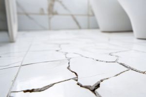 Defects in bathrooms and toilets 7
